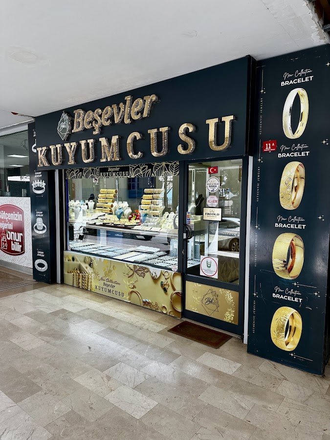 Beşevler Kuyumcusu