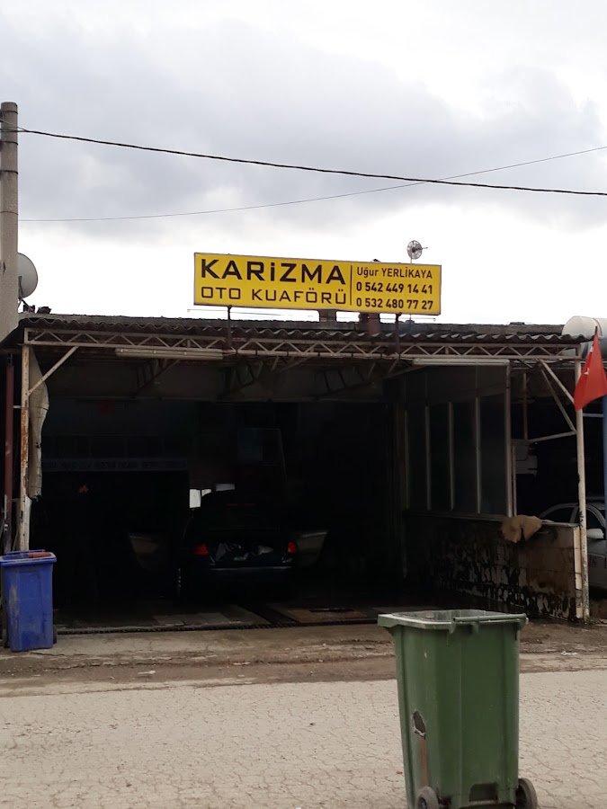 Karizma Oto Yıkama
