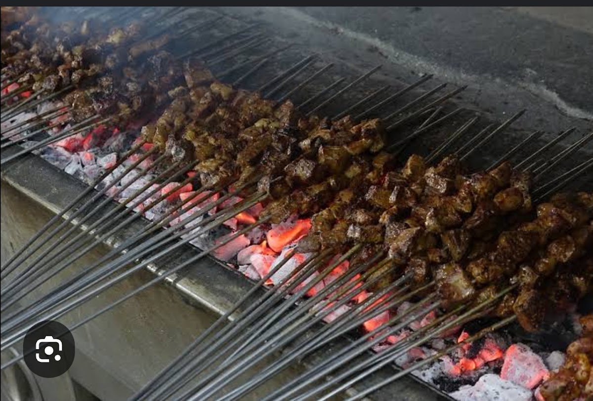 Şanlı Kebap Mehmet Usta