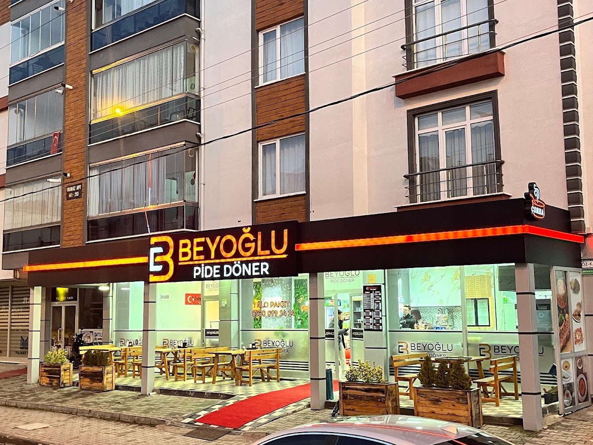 Beyoğlu Pide Döner