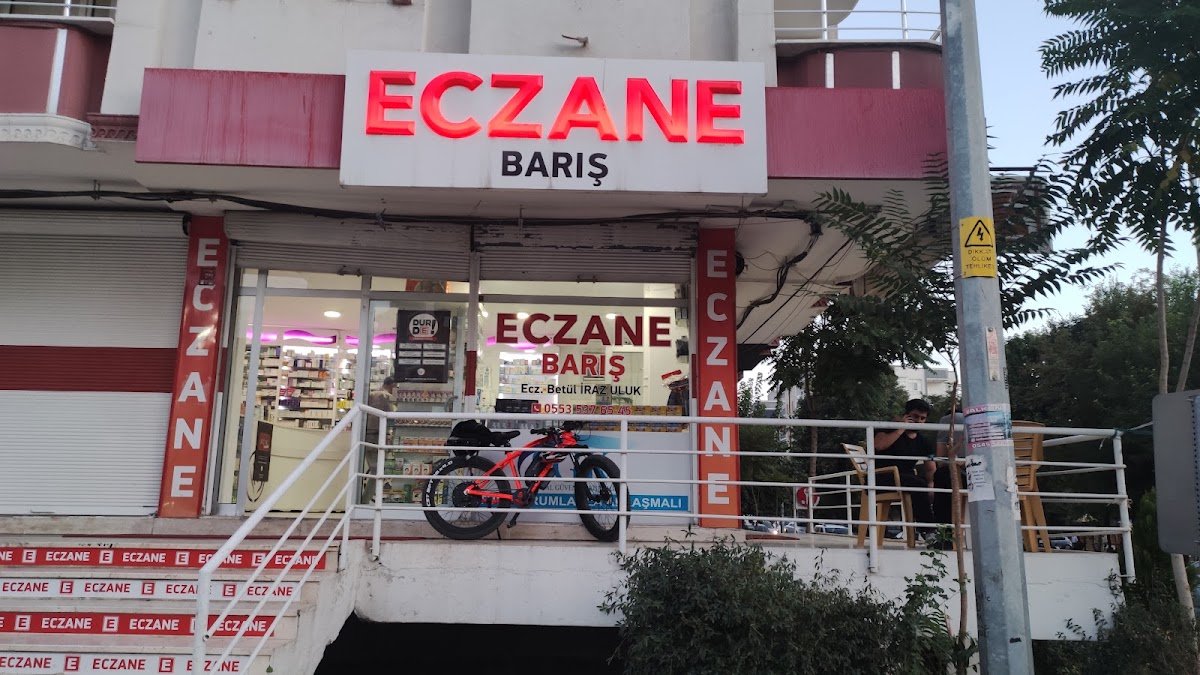 Barış Eczanesi
