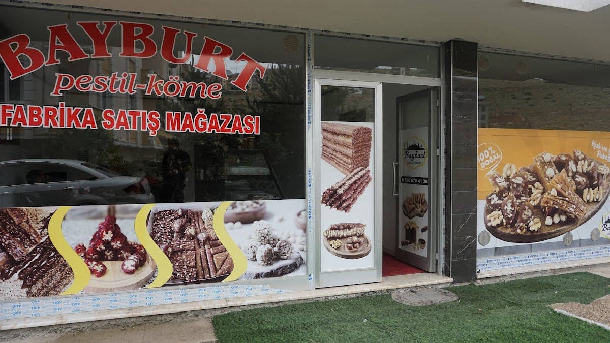 Bayburt Pestil Köme