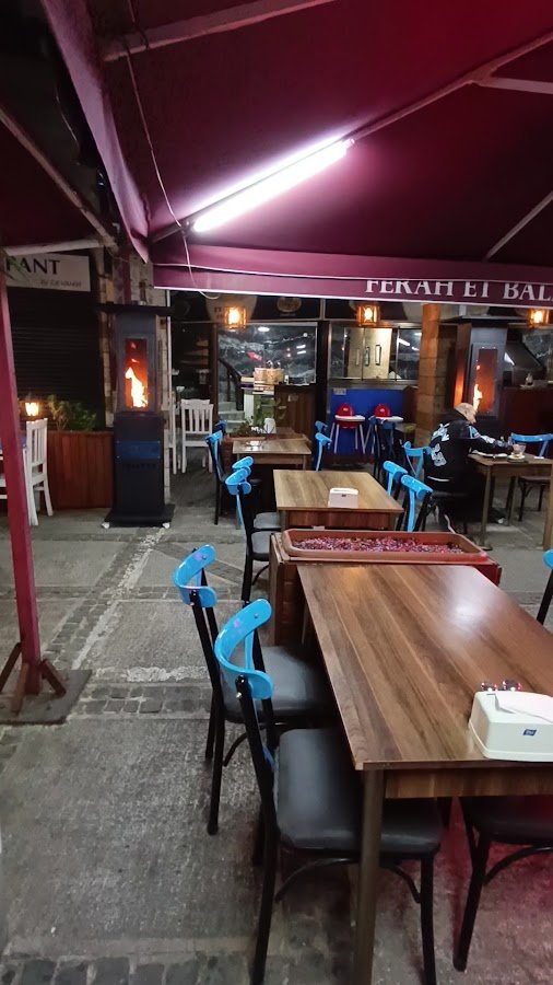 Ferah Et Balık Lokantası