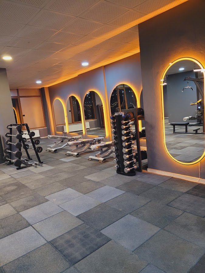 Xfit Kadın Spor Salonu-Pilates-Step Aerobik -Zumba