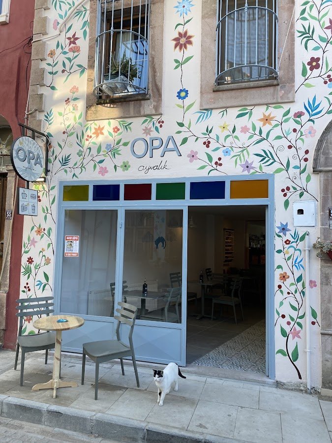 Opa Ayvalık