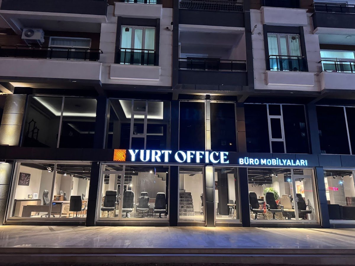 Yurt Offıce