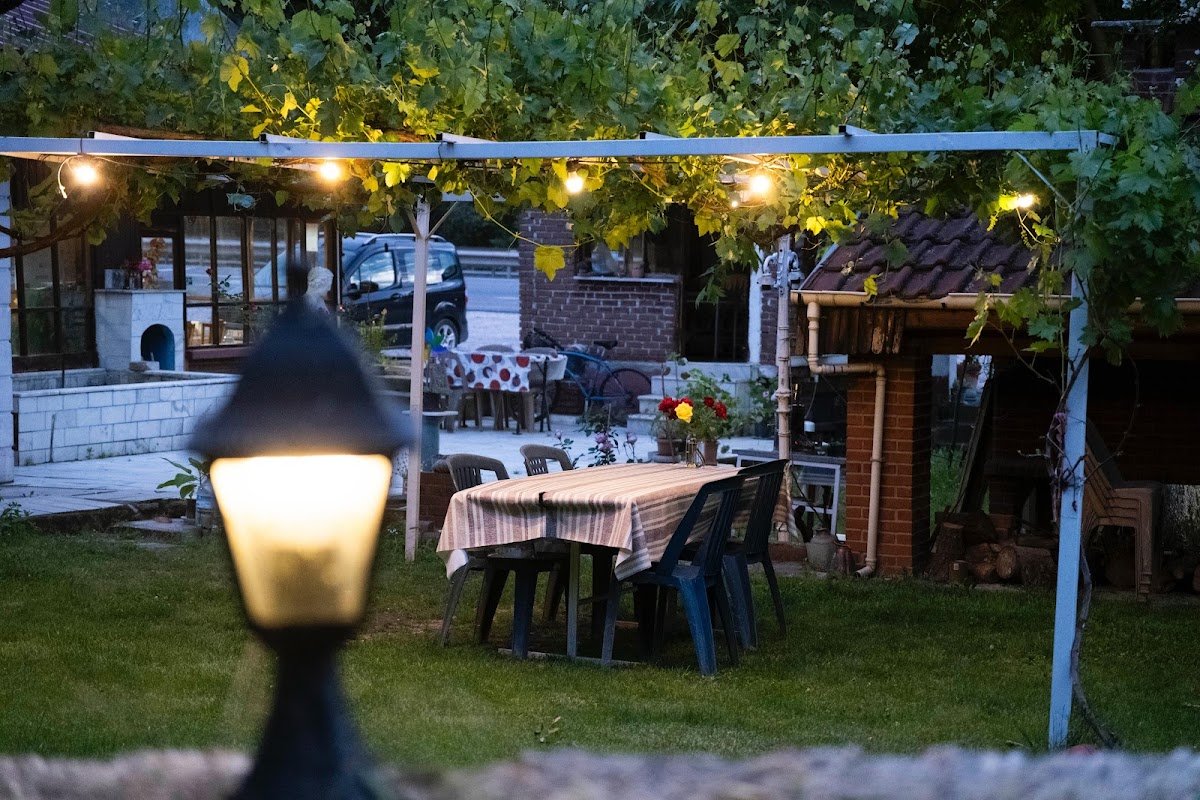 Şato Restaurant Bilecik
