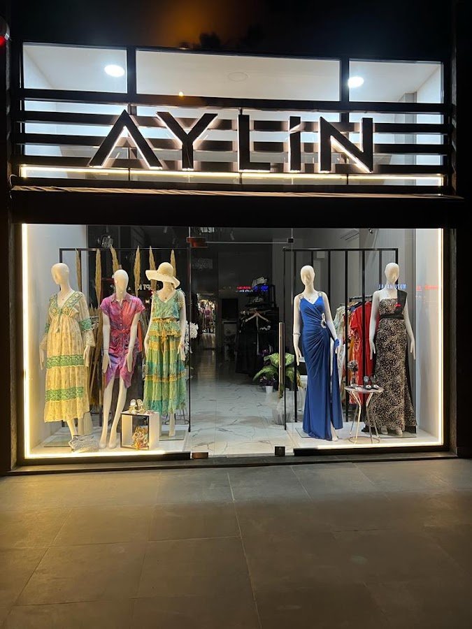 Aylin Luxury Fashion