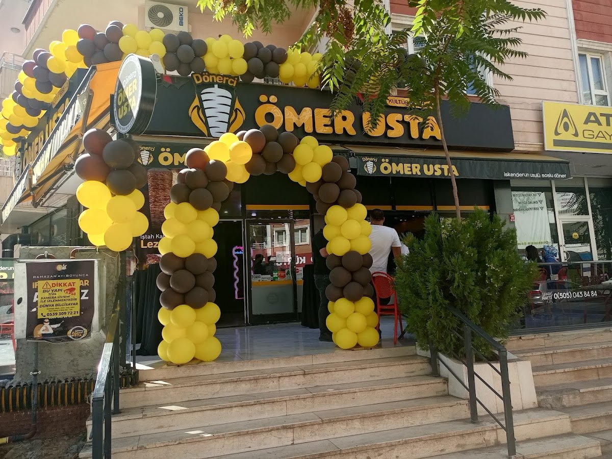 Meşhur İskenderun Usulü Döner