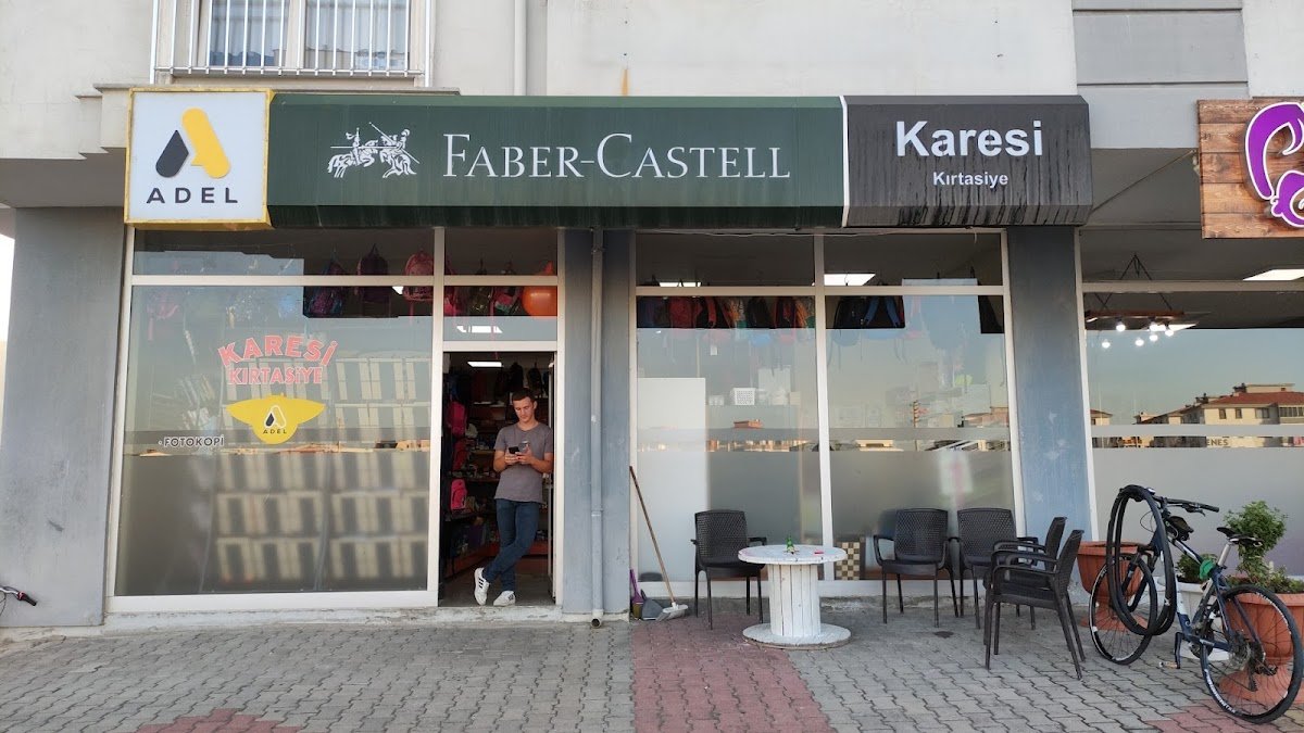 Karesi Kırtasiye