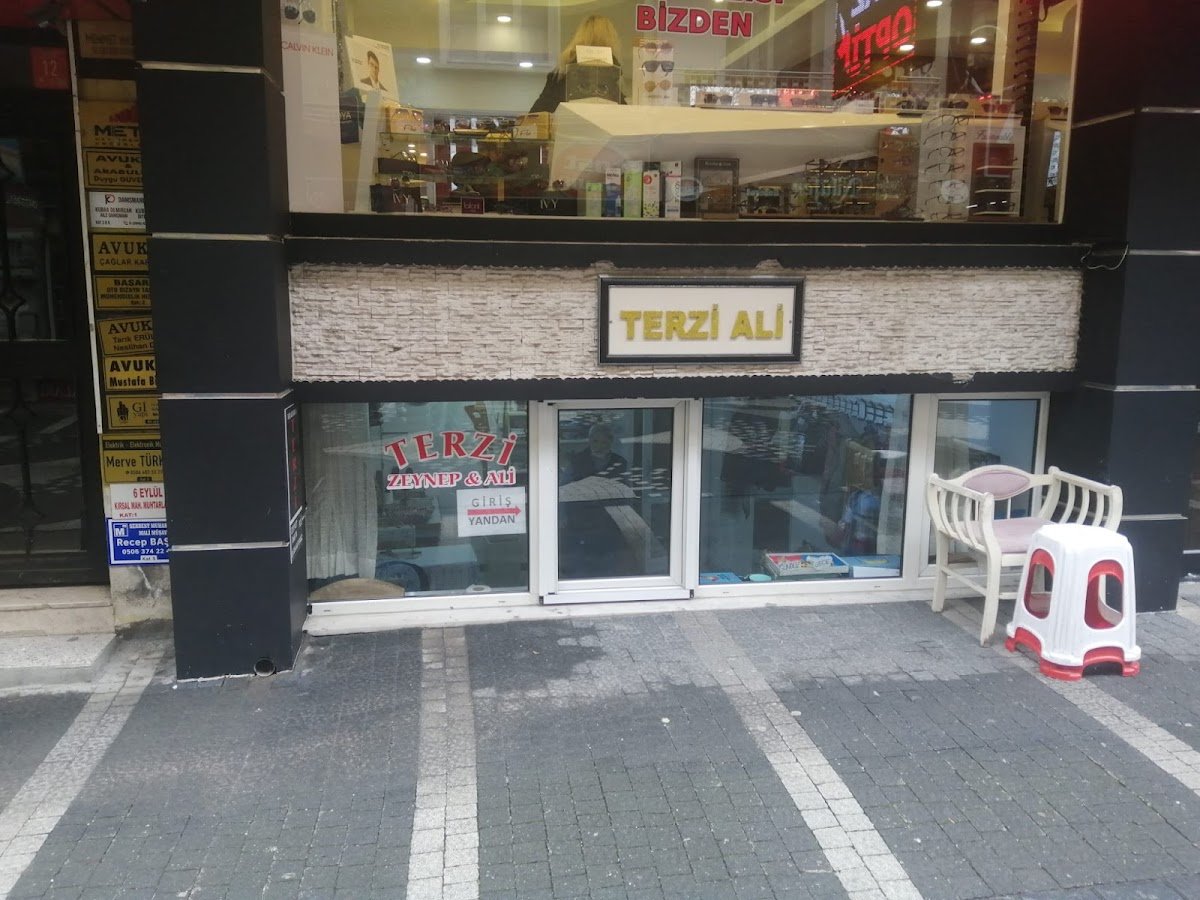 Terzi Ali & Zeynep - Balikesir