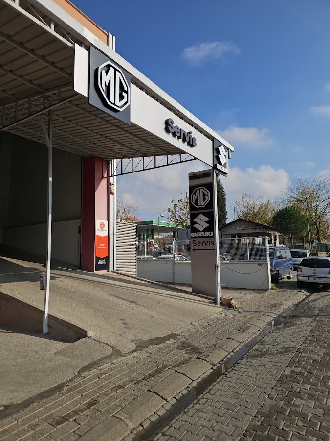 Külleci Mg ve Suzuki Aydın Satış Servis Yetkili Bayi