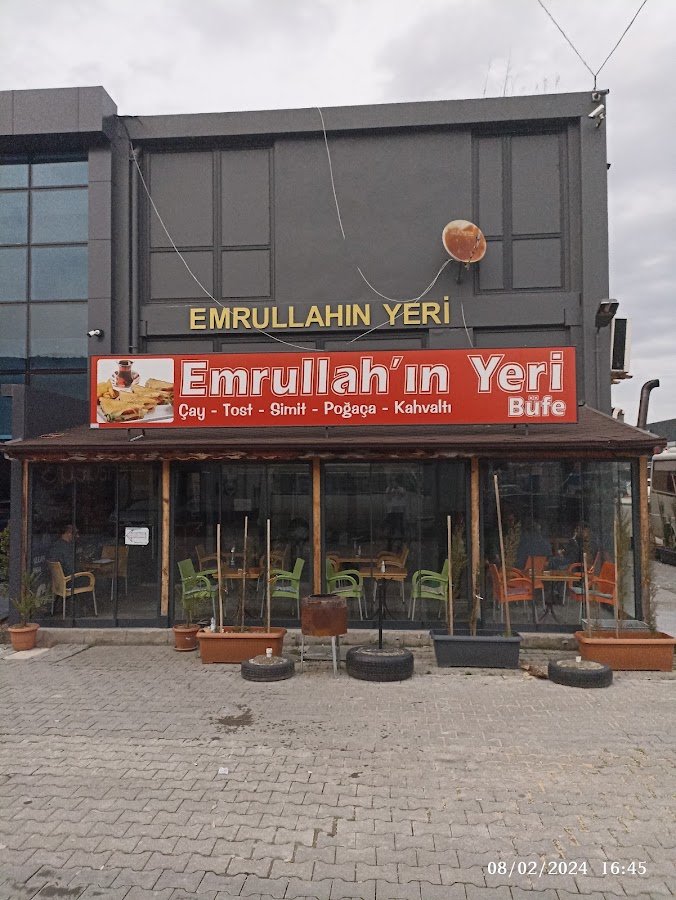 Emrullahın Yeri