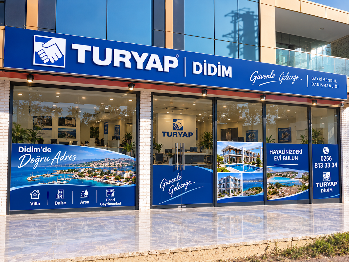 Turyap Akbük Temsilciliği