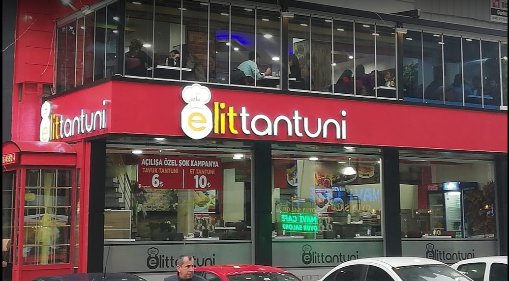 Elit Tantuni - Gap