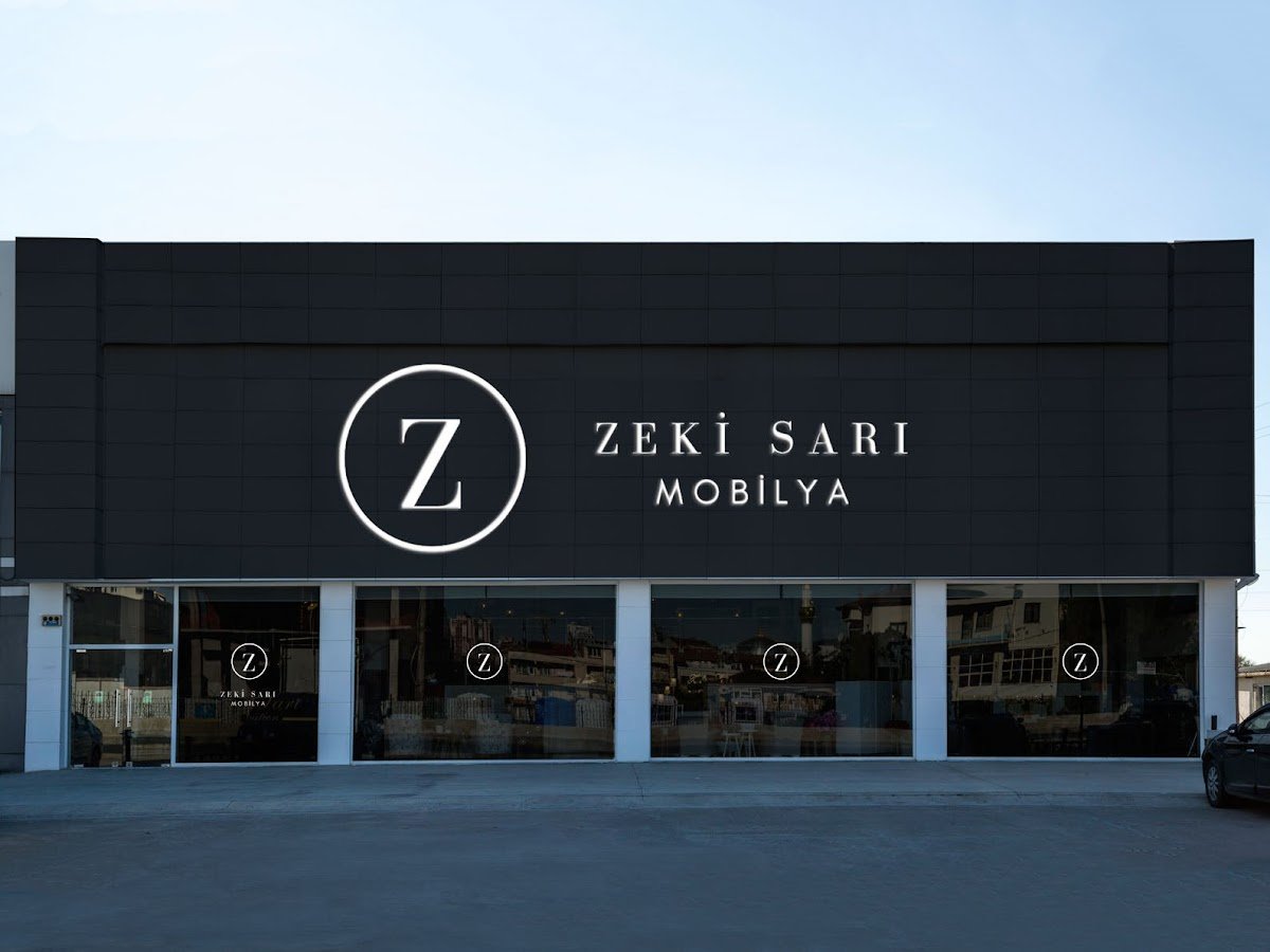 Zeki Sarı Mobilya İstanbul Caddesi