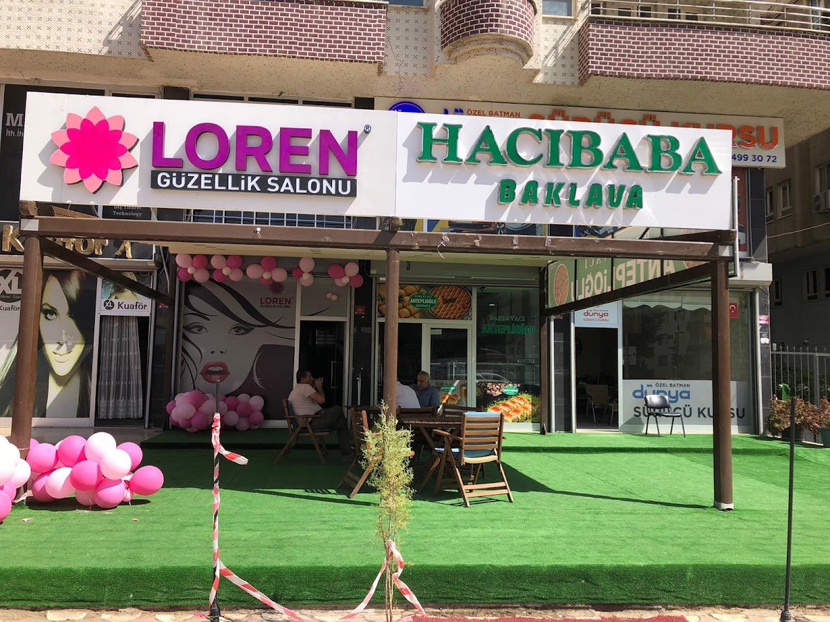 Loren Güzellik Salonu
