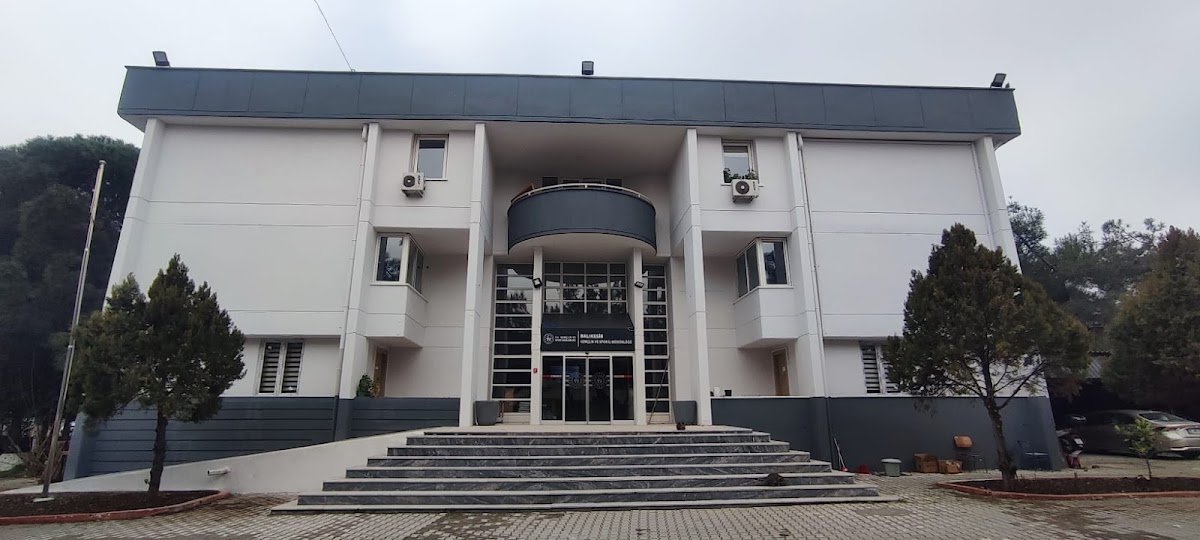 Balıkesir Gençlik ve Spor İl Müdürlüğü