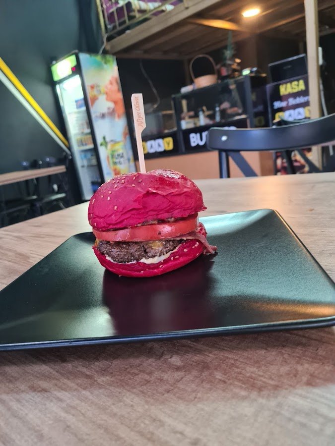 Baay Burger