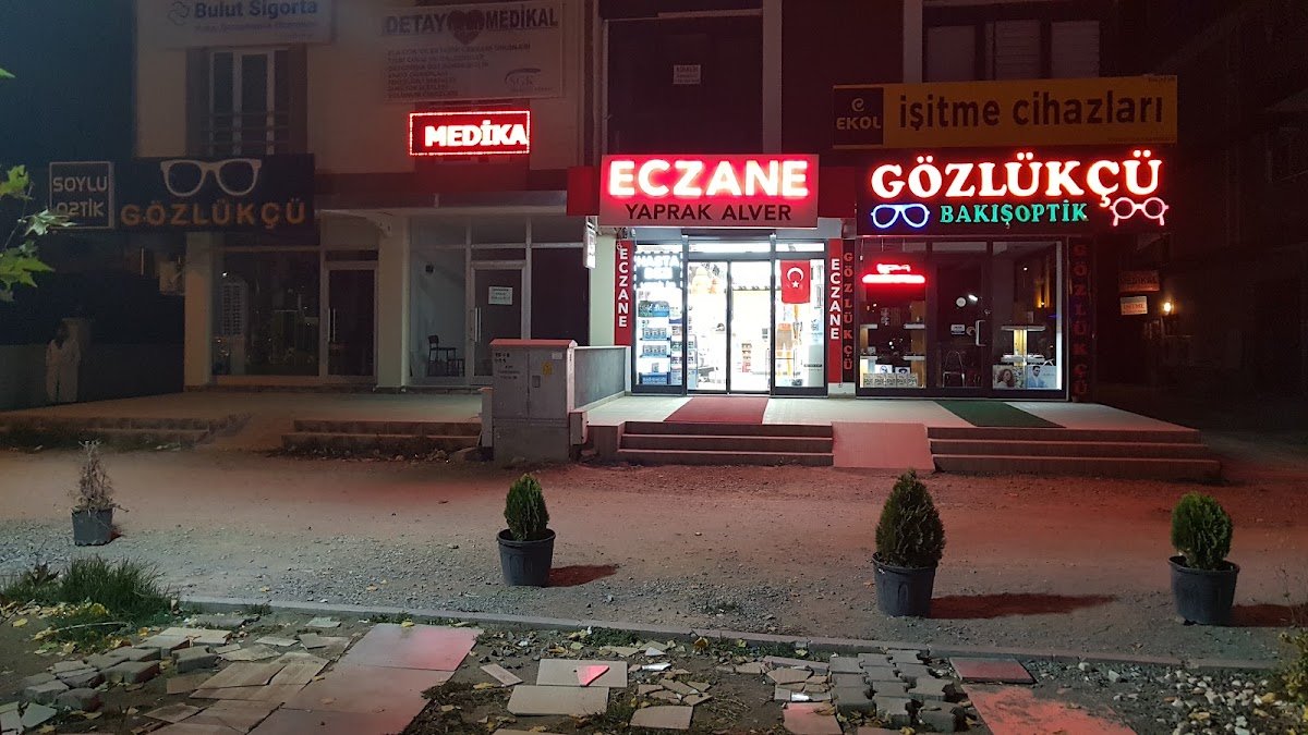 Yaprak Alver Eczanesi