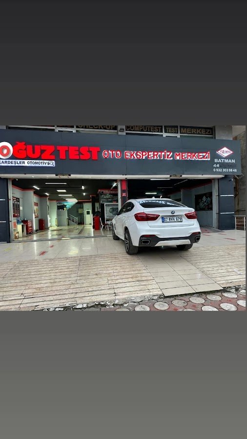 Oto Ekspertiz Batman Oğuzkardeşler