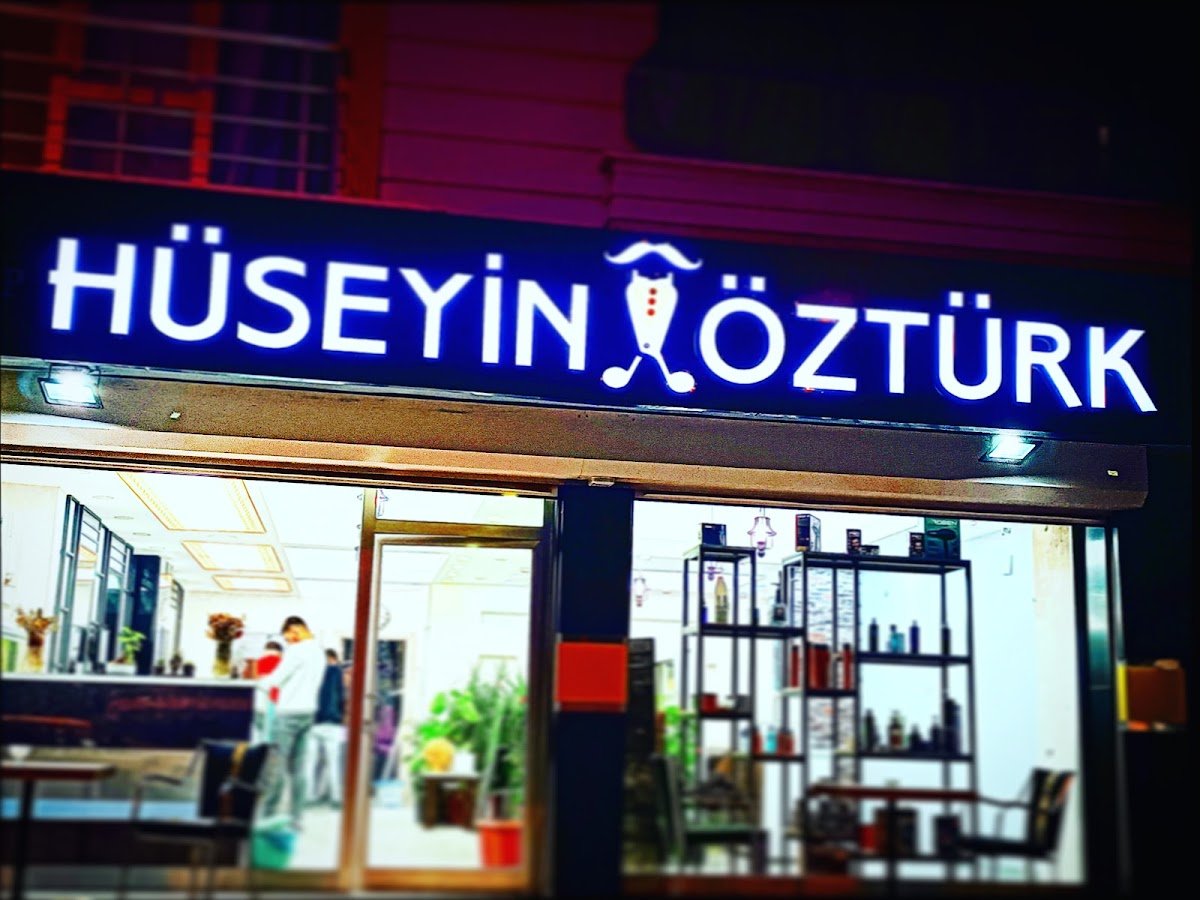 Hüseyin Öztürk Barber Shop