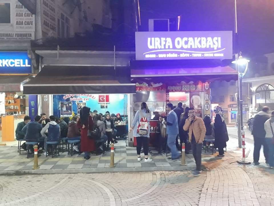 Urfa Ocakbaşı Bartın