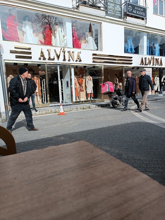 Alvina