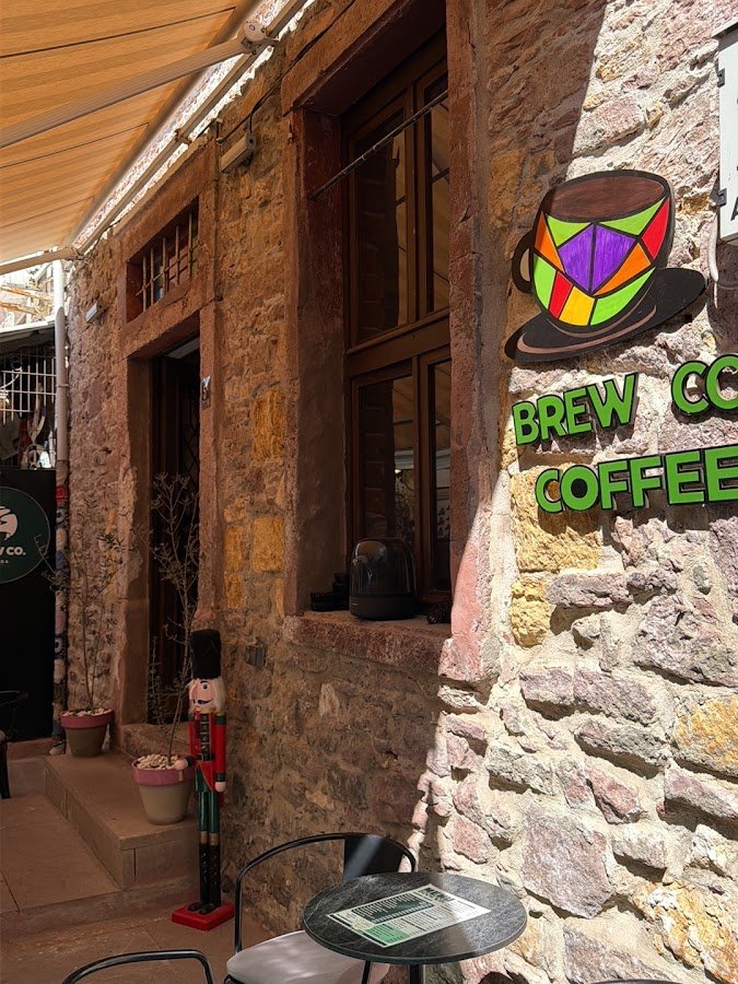 Brew Co. Coffee