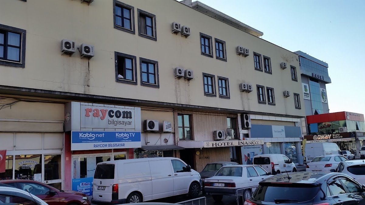 Otel İnanöz