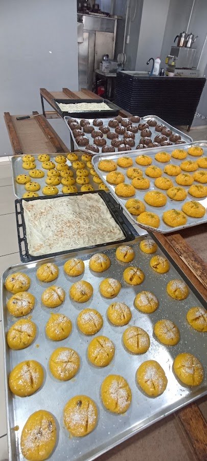 Yıldız Simit Sarayi ve Ekmek Firini