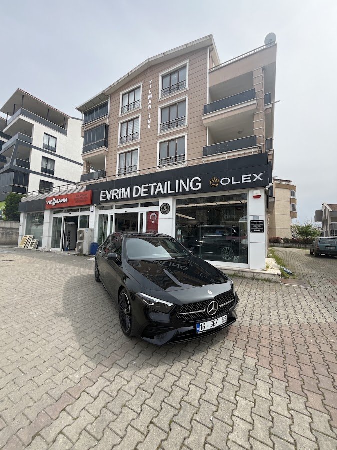 Evrim Detaılıng Bursa