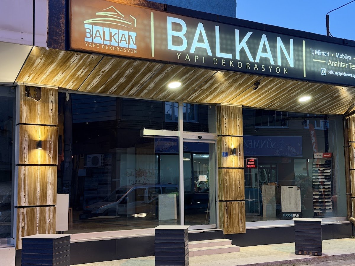 Balkan Yapı Dekorasyon