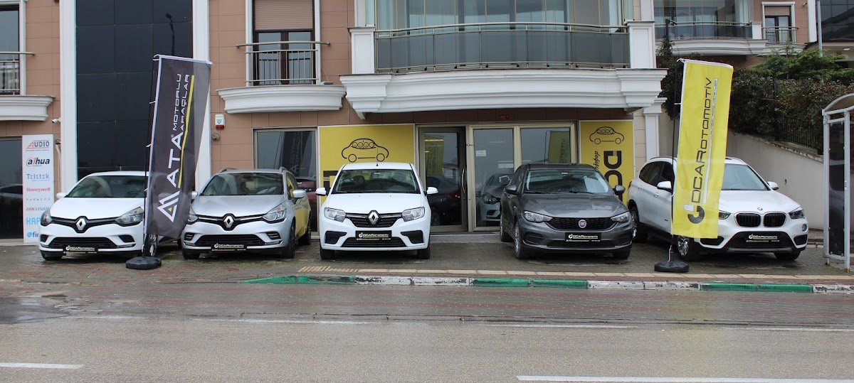 Dcar Otomotiv