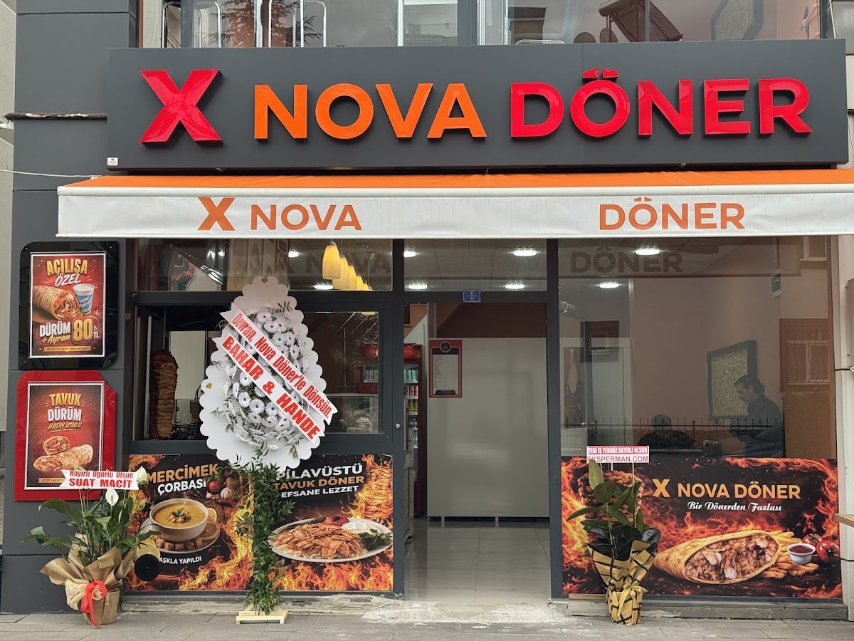 Nova Döner