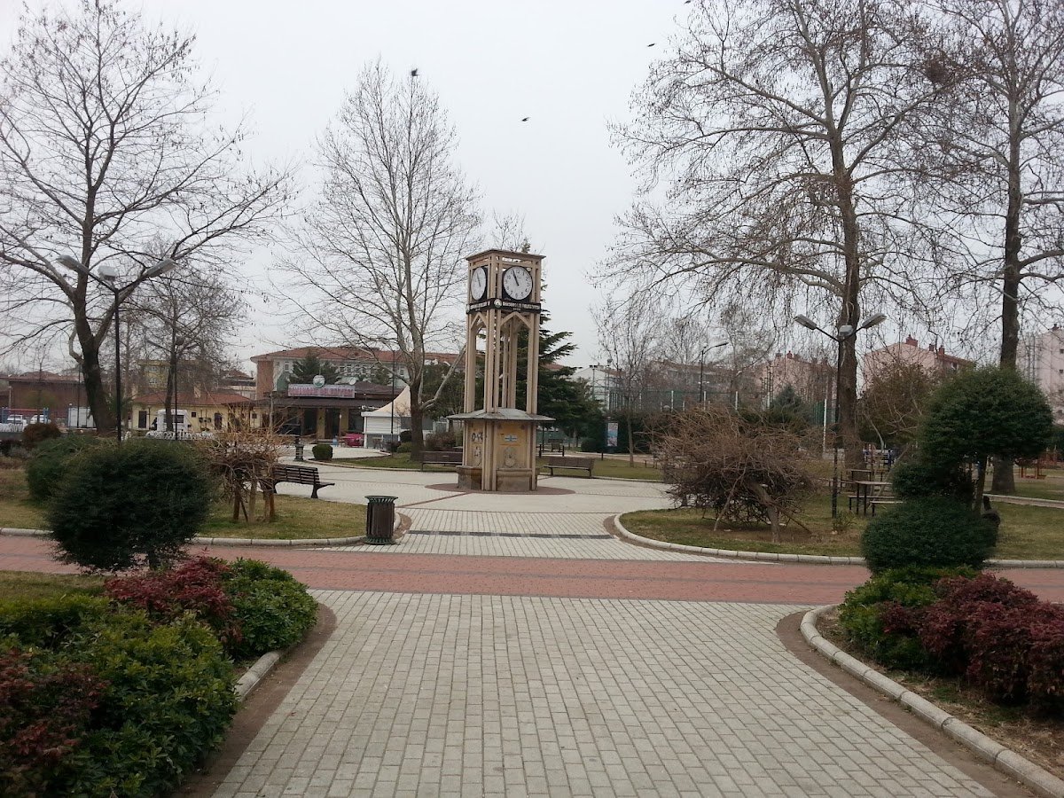 Soğukkuyu Kent Parkı ve Spor Tesisleri