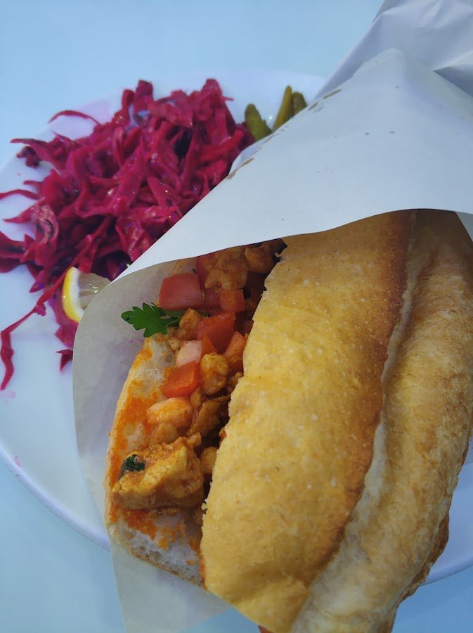 Tadım Tantuni