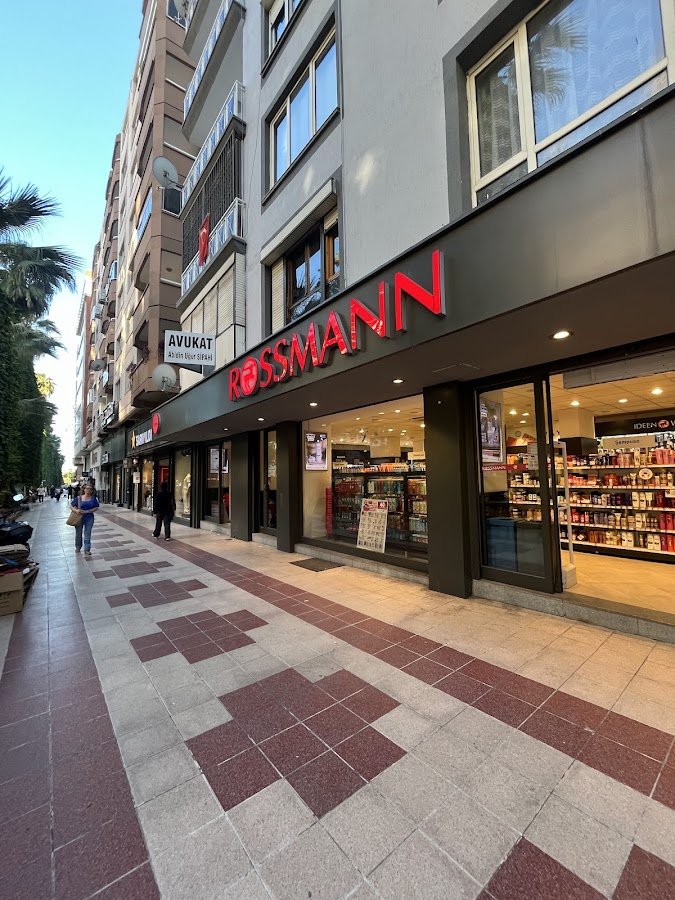 Rossmann - Aydın Adnan Menderes Bulvarı