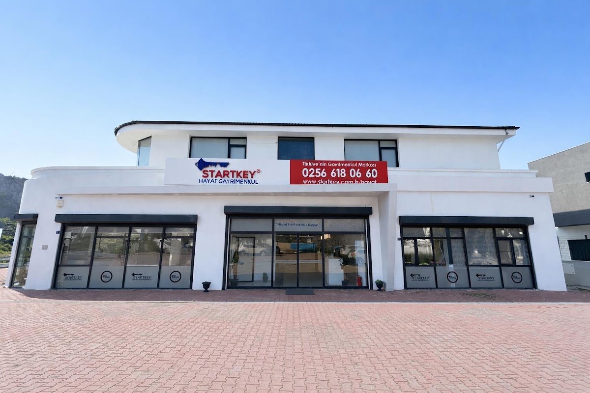 Startkey Hayat Kuşadası