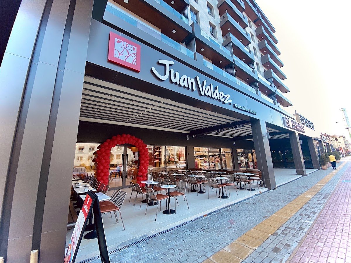 Juan Valdez | Bursa Özlüce