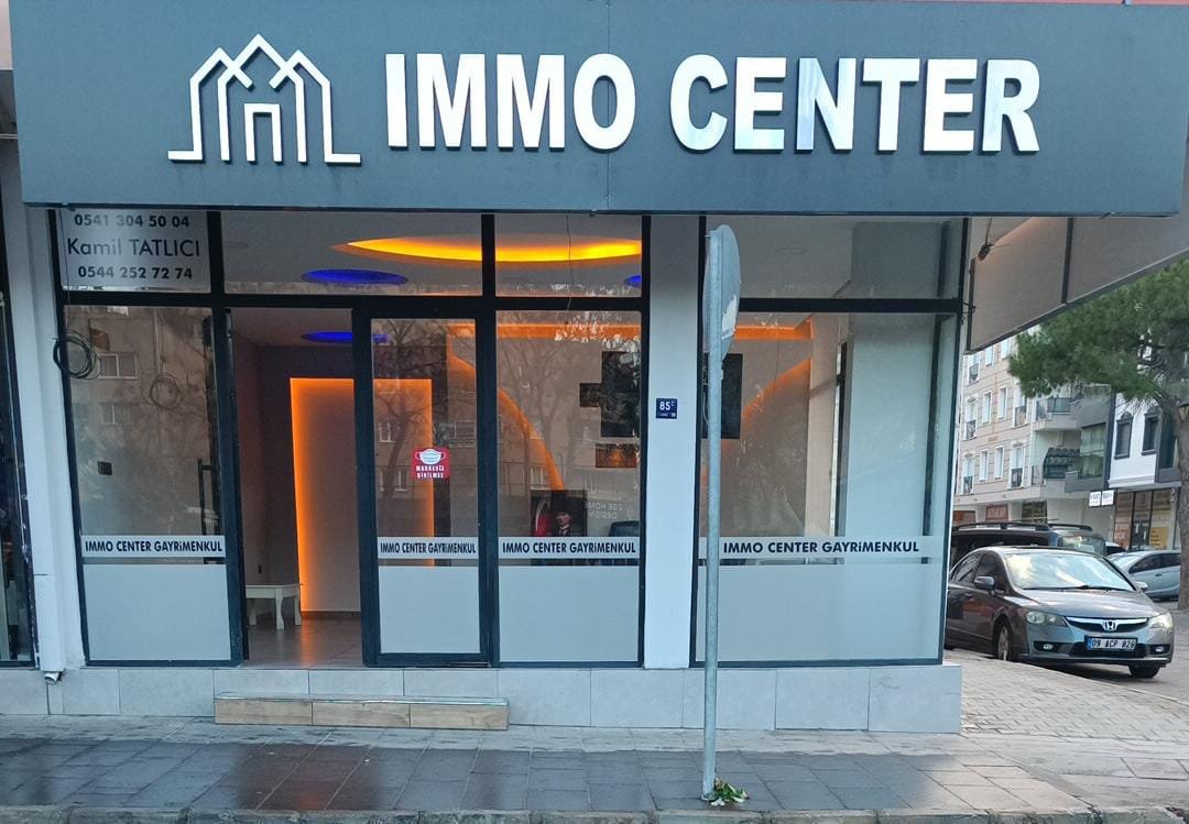 Immo Center Tiny House