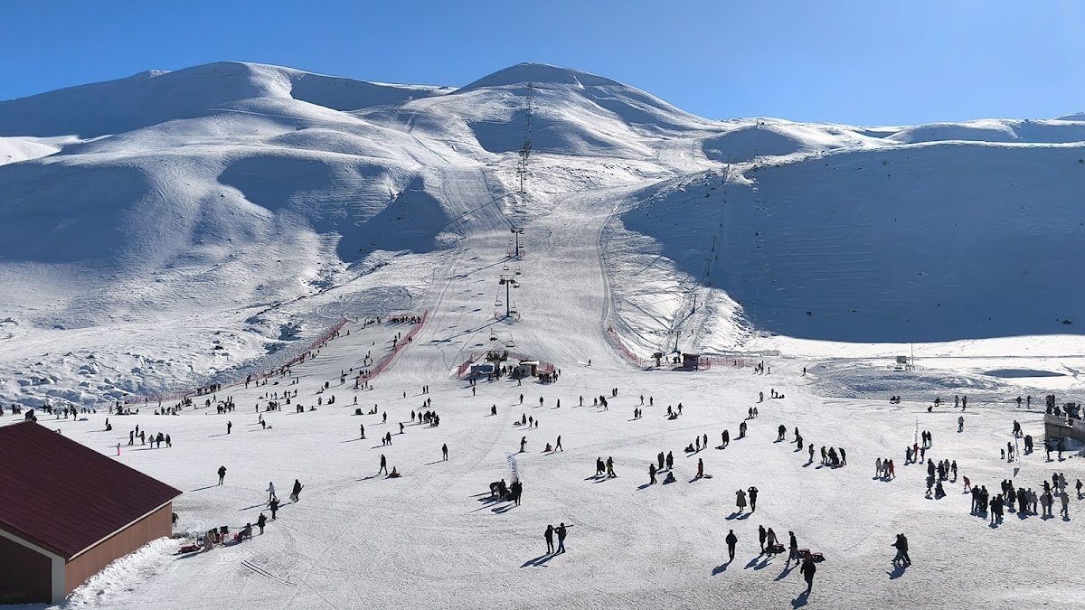 Bingöl Hesarek Kayak Merkezi
