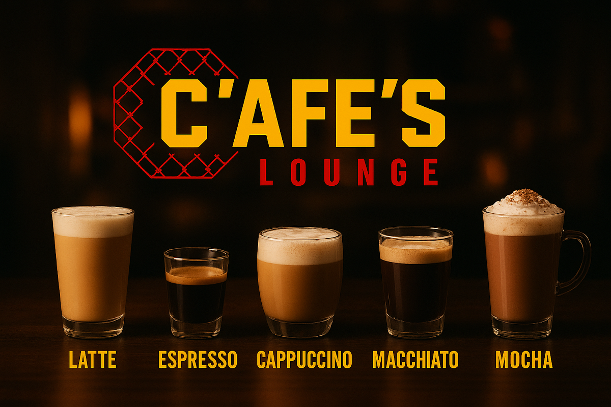 Cafe’s Lounge