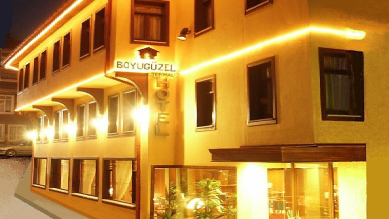 Boyugüzel Termal Hotel