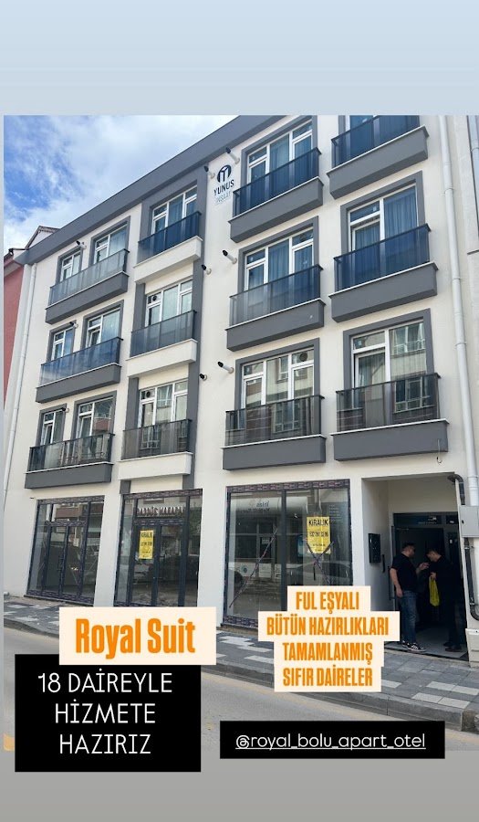 Bolu Royal Pansiyon