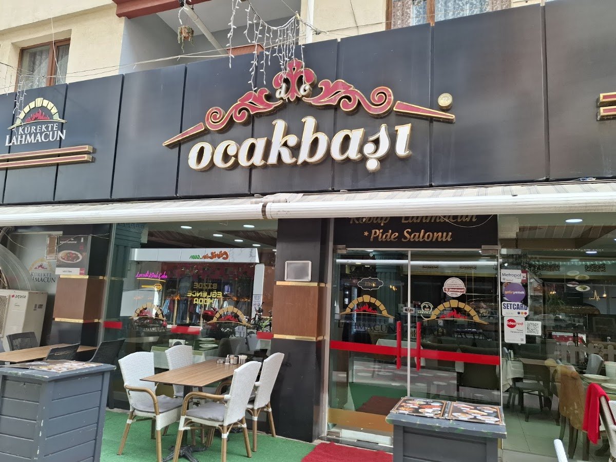 Kürekten Lahmacun