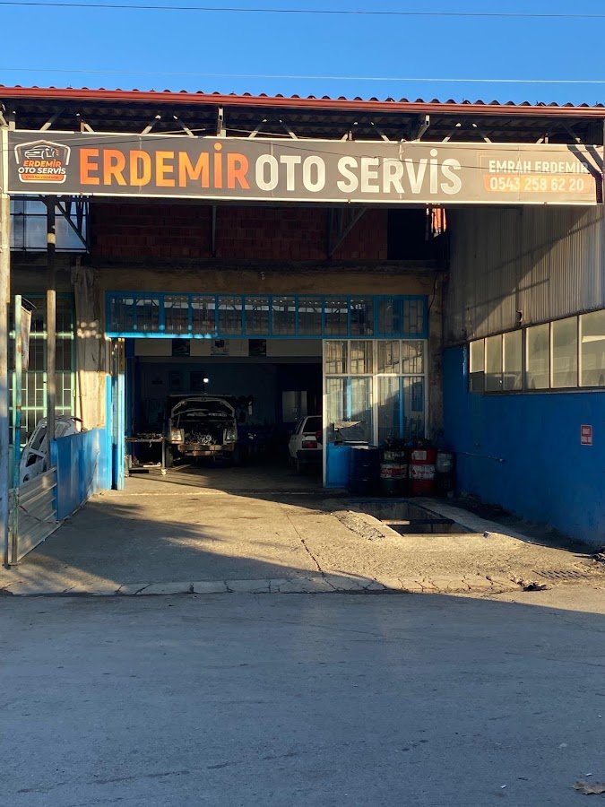 Erdemir Oto Servis
