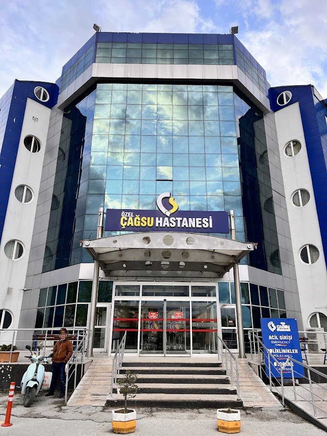 Özel Çağsu Hastanesi