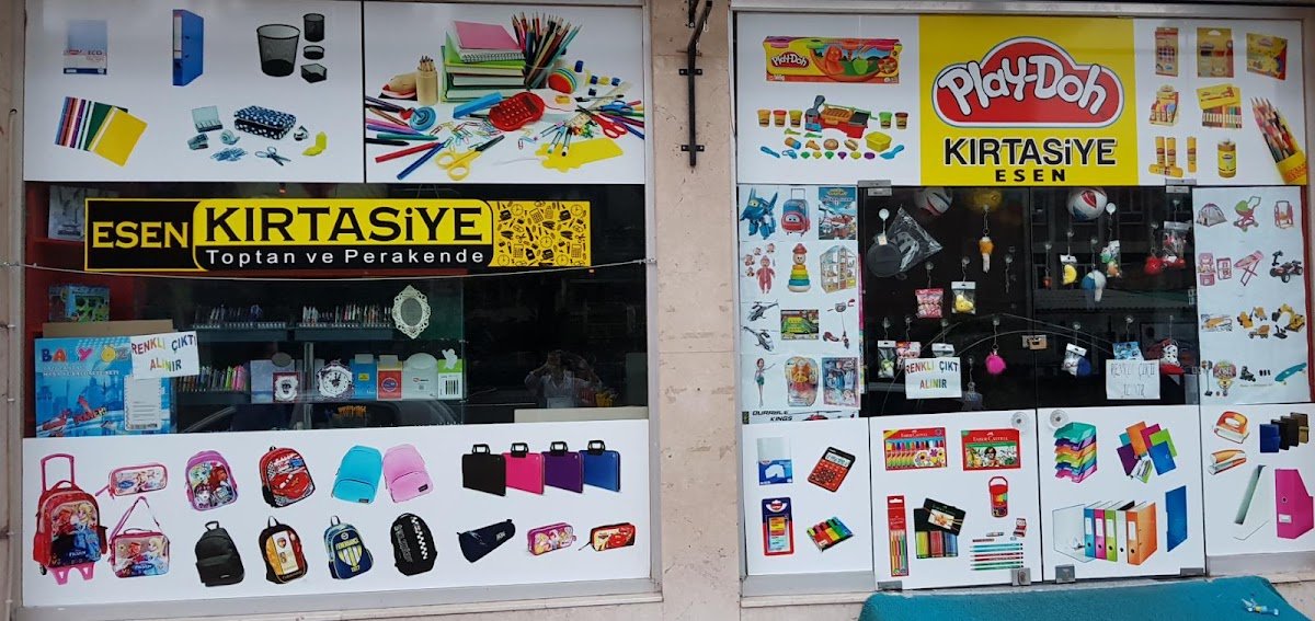Esen Kırtasiye