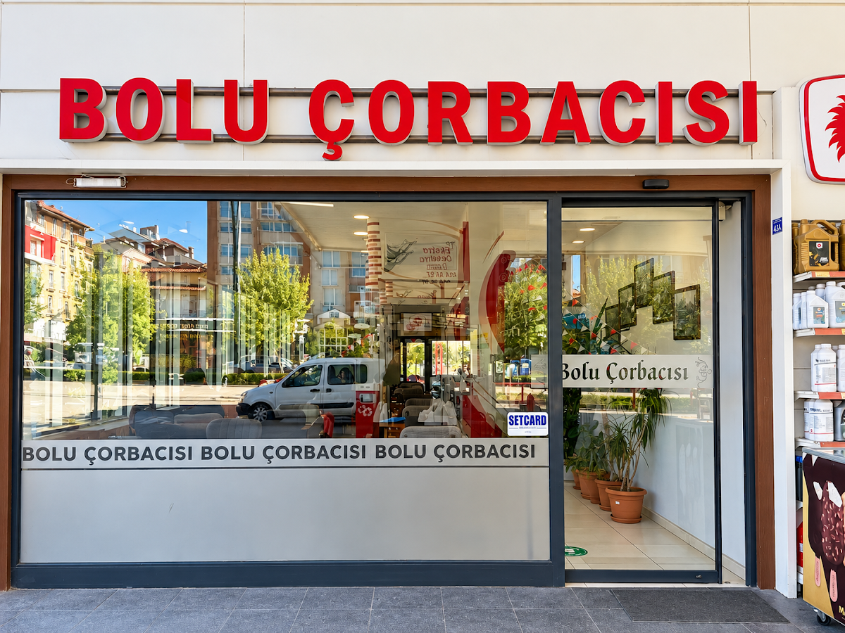 Bolu Çorbacısı